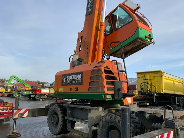 2007 sennebogen 608 verreiker - afbeelding 32 van  80