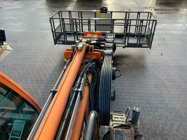 2007 sennebogen 608 verreiker - afbeelding 35 van  80