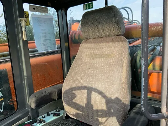 2007 sennebogen 608 verreiker - afbeelding 37 van  80