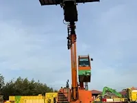 2007 sennebogen 608 verreiker - afbeelding 34 van  80