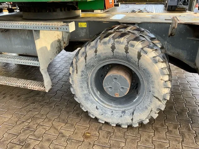 2007 sennebogen 608 verreiker - afbeelding 47 van  80