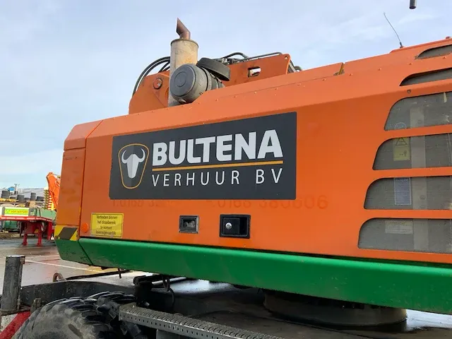 2007 sennebogen 608 verreiker - afbeelding 49 van  80
