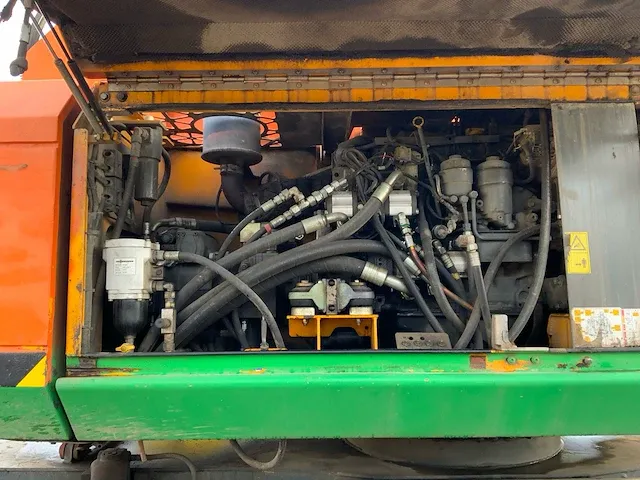 2007 sennebogen 608 verreiker - afbeelding 50 van  80