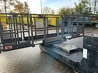 2007 sennebogen 608 verreiker - afbeelding 55 van  80