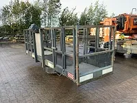 2007 sennebogen 608 verreiker - afbeelding 57 van  80