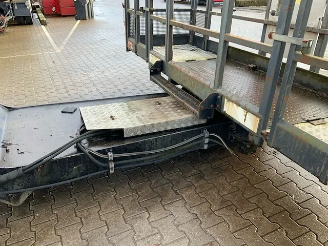2007 sennebogen 608 verreiker - afbeelding 62 van  80