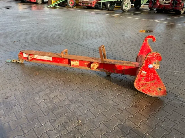 2007 sennebogen 608 verreiker - afbeelding 66 van  80