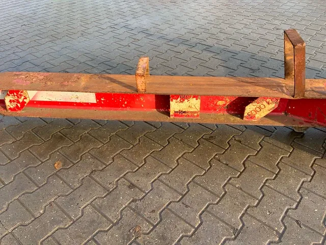 2007 sennebogen 608 verreiker - afbeelding 69 van  80