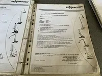 2007 sennebogen 608 verreiker - afbeelding 77 van  80