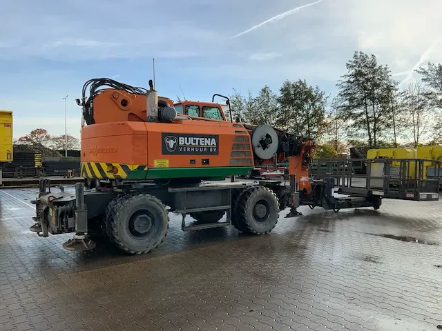 2007 sennebogen 608 verreiker - afbeelding 67 van  80