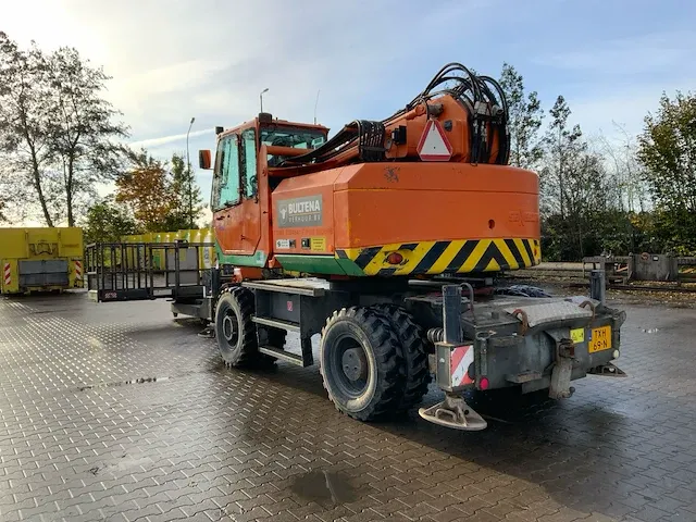 2007 sennebogen 608 verreiker - afbeelding 80 van  80