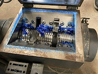 2007 shini sg-1417 granuleermachine - afbeelding 4 van  8