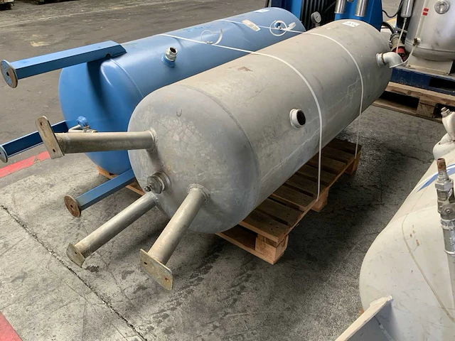 2007 siap buffertank - 500 ltr. - afbeelding 1 van  5