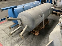 2007 siap buffertank - 500 ltr. - afbeelding 1 van  5
