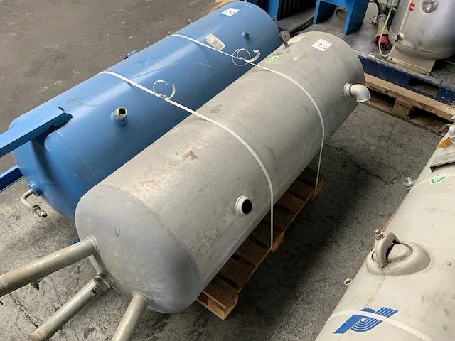 2007 siap buffertank - 500 ltr. - afbeelding 2 van  5