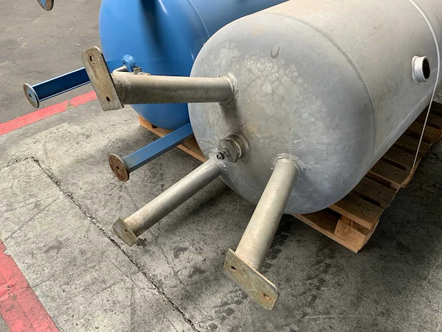 2007 siap buffertank - 500 ltr. - afbeelding 3 van  5