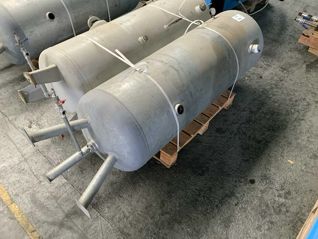 2007 siap buffertank - 500 ltr. - afbeelding 2 van  5