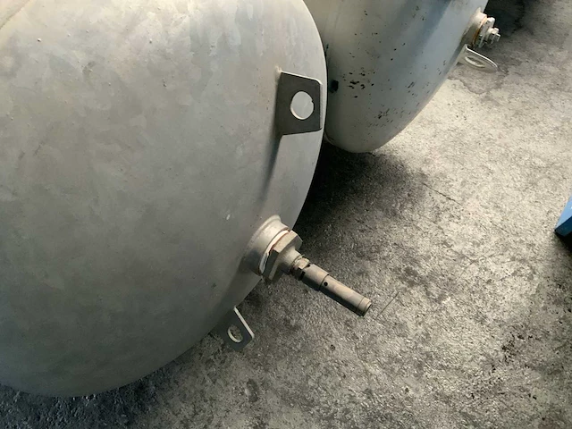 2007 siap buffertank - 500 ltr. - afbeelding 3 van  5