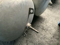 2007 siap buffertank - 500 ltr. - afbeelding 3 van  5