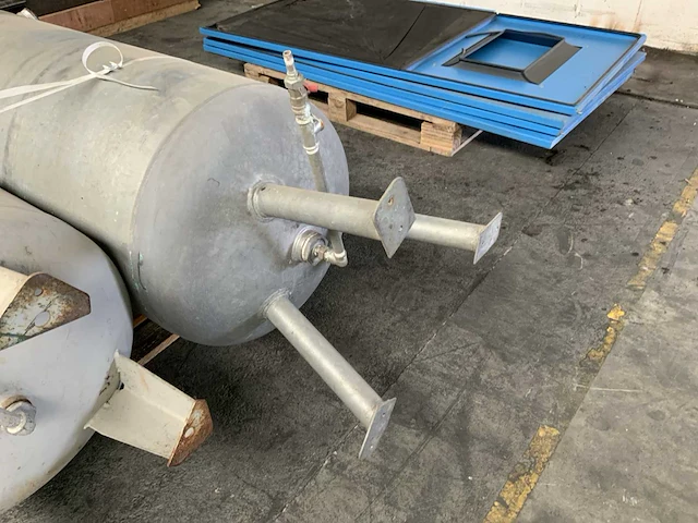 2007 siap buffertank - 500 ltr. - afbeelding 4 van  5