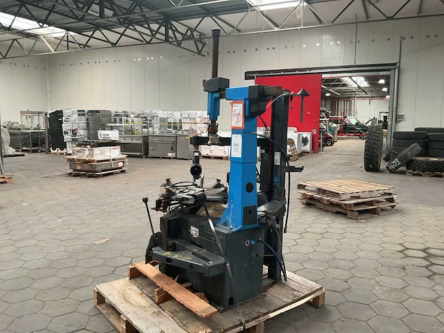 2007 sice s425 banden de-en montageapparaat - afbeelding 6 van  10