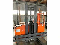 2007 sidetracker sq40c zijlader - afbeelding 8 van  17