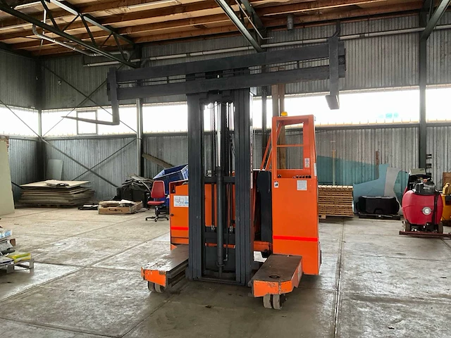 2007 sidetracker sq40c zijlader - afbeelding 10 van  17
