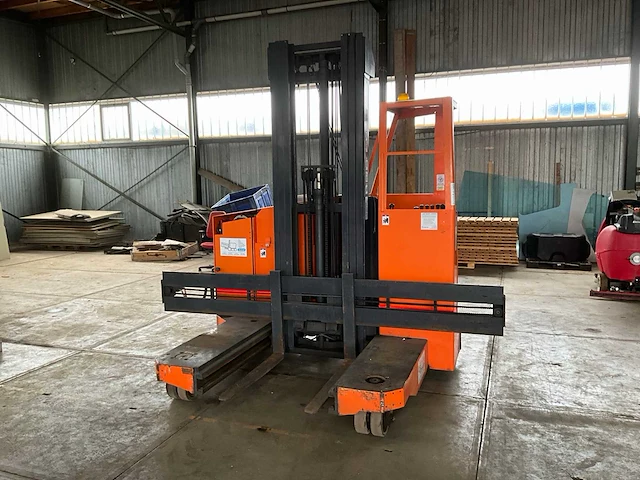 2007 sidetracker sq40c zijlader - afbeelding 12 van  17