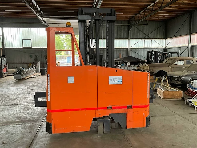 2007 sidetracker sq40c zijlader - afbeelding 14 van  17
