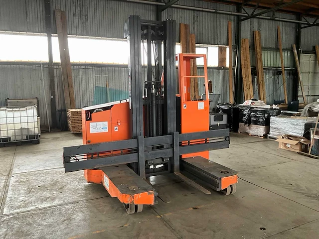 2007 sidetracker sq40c zijlader - afbeelding 15 van  17