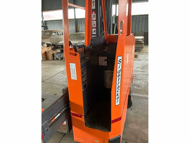 2007 sidetracker sq40c zijlader - afbeelding 17 van  17