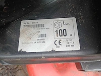 2007 simplicity zeroturnmaaier zitmaaier - afbeelding 2 van  10