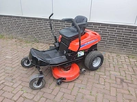 2007 simplicity zeroturnmaaier zitmaaier - afbeelding 1 van  10