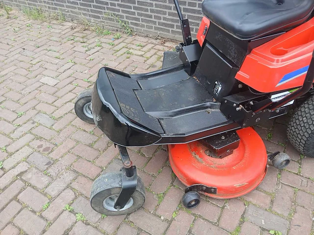 2007 simplicity zeroturnmaaier zitmaaier - afbeelding 4 van  10