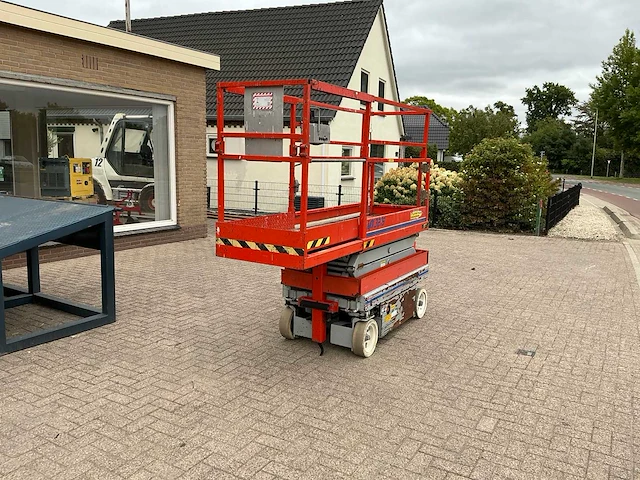 2007 skyjack sjm3219 hoogwerker - afbeelding 1 van  14