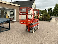 2007 skyjack sjm3219 hoogwerker - afbeelding 1 van  14