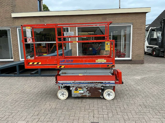 2007 skyjack sjm3219 hoogwerker - afbeelding 8 van  14