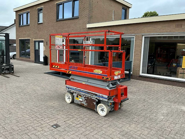 2007 skyjack sjm3219 hoogwerker - afbeelding 9 van  14