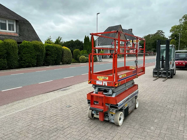 2007 skyjack sjm3219 hoogwerker - afbeelding 11 van  14