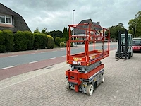 2007 skyjack sjm3219 hoogwerker - afbeelding 11 van  14