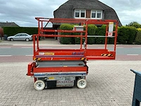 2007 skyjack sjm3219 hoogwerker - afbeelding 13 van  14