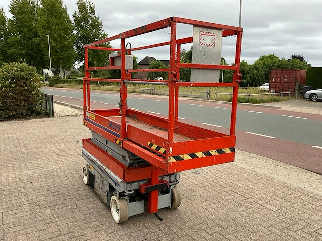 2007 skyjack sjm3219 hoogwerker - afbeelding 14 van  14