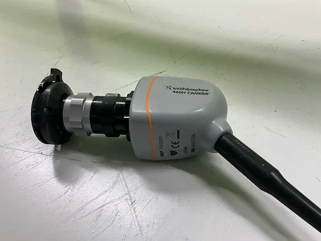 2007 smith & nephew 460p 3-ccd camera endoscoop - afbeelding 3 van  18