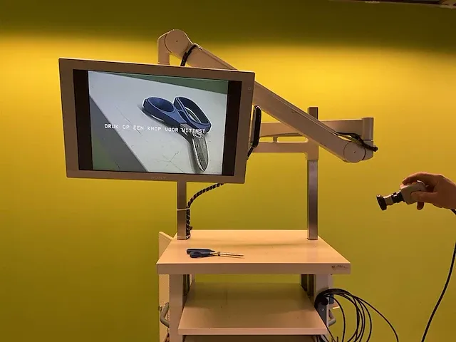2007 smith & nephew 460p 3-ccd camera endoscoop - afbeelding 7 van  18