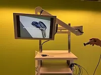 2007 smith & nephew 460p 3-ccd camera endoscoop - afbeelding 7 van  18