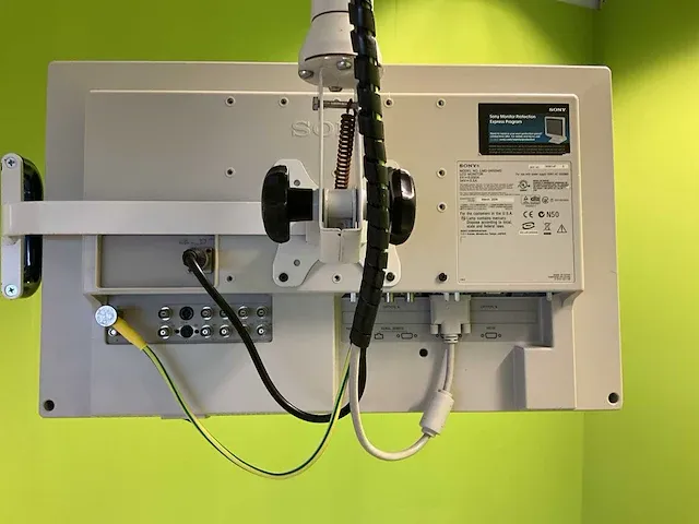 2007 smith & nephew 460p 3-ccd camera endoscoop - afbeelding 8 van  18