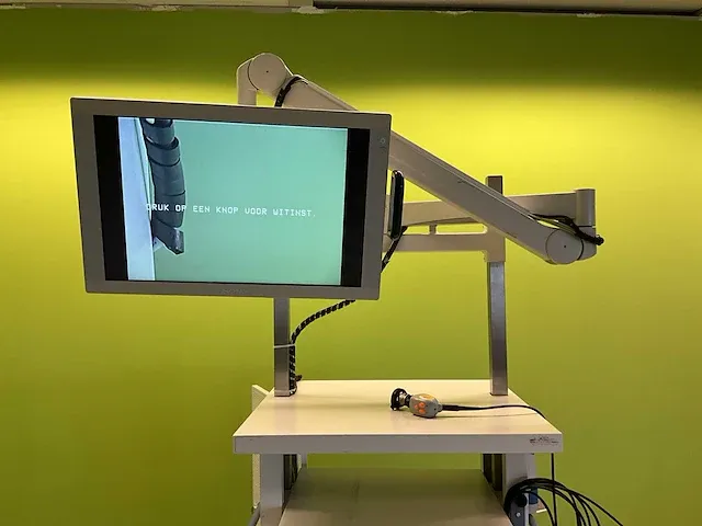 2007 smith & nephew 460p 3-ccd camera endoscoop - afbeelding 9 van  18