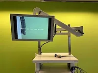 2007 smith & nephew 460p 3-ccd camera endoscoop - afbeelding 9 van  18
