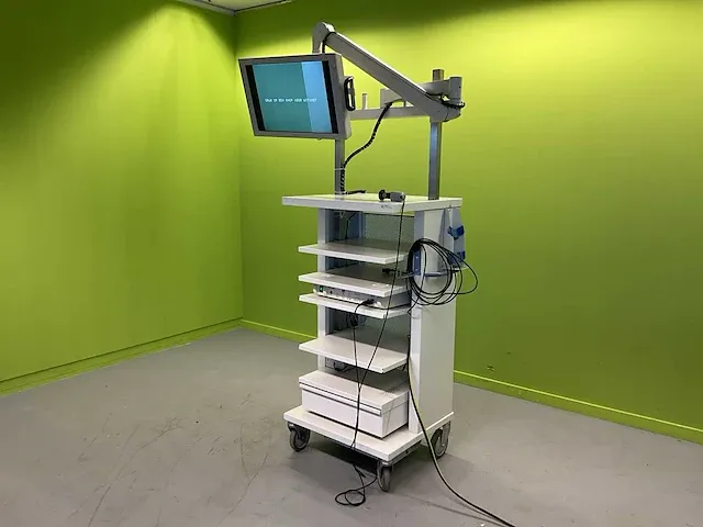 2007 smith & nephew 460p 3-ccd camera endoscoop - afbeelding 11 van  18