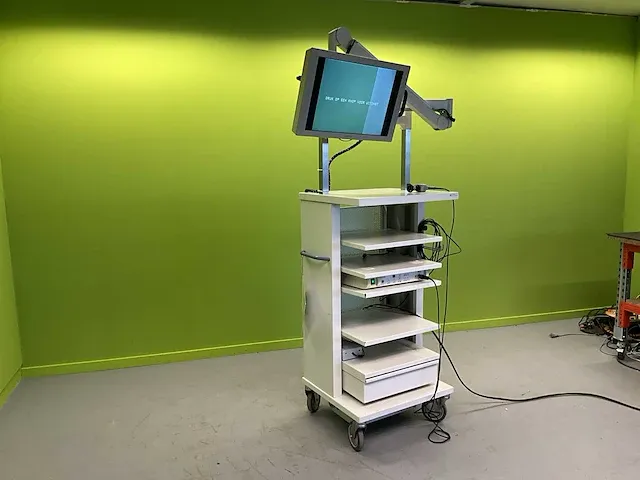 2007 smith & nephew 460p 3-ccd camera endoscoop - afbeelding 12 van  18